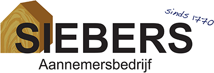 Logo Aannemersbedrijf Siebers